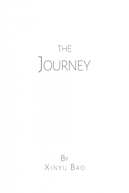 The Journey