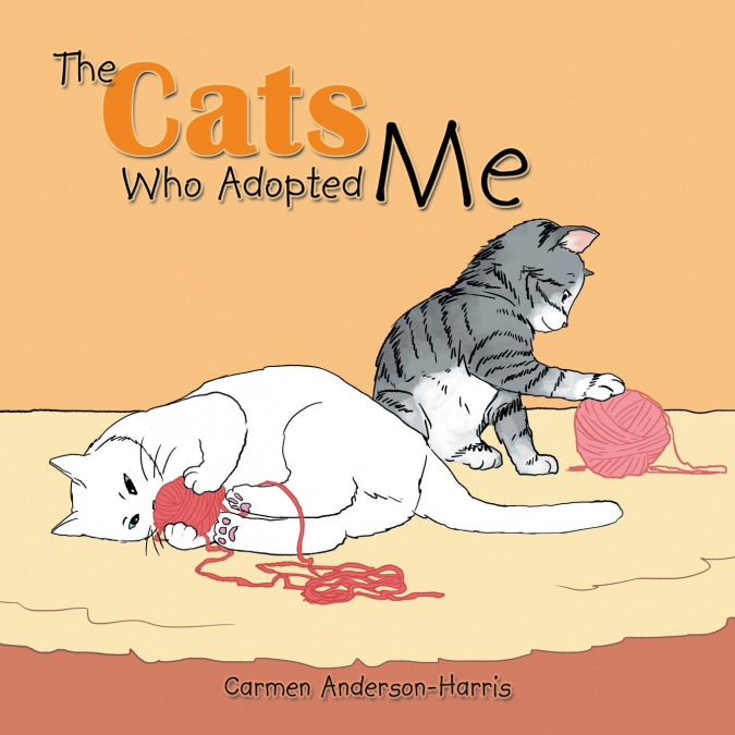 The Cats Who Adopted Me