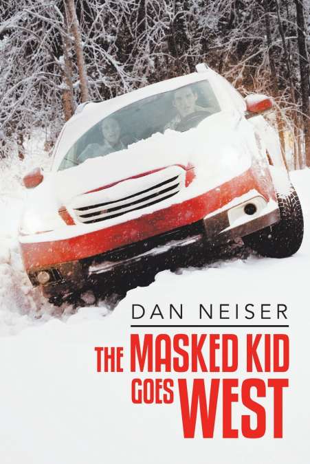 The Masked Kid Goes West