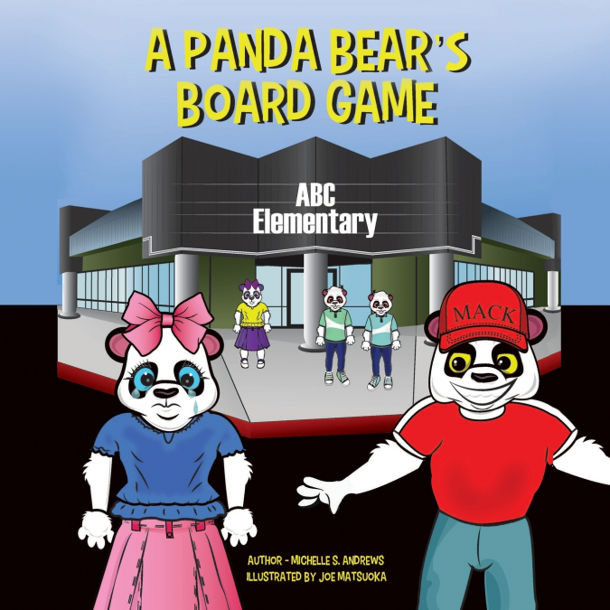 A Panda Bear’s Board Game