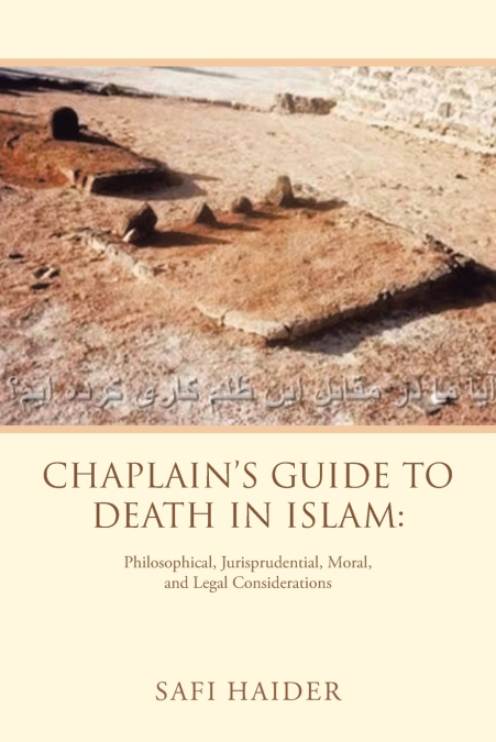 Chaplain’s Guide to Death in Islam