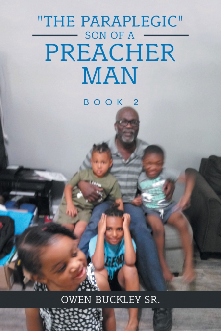 'The Paraplegic' Son of a Preacher Man