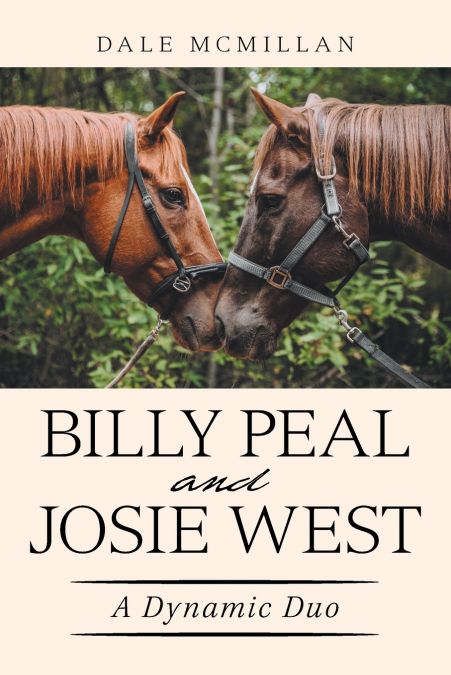 Billy Peal and Josie West