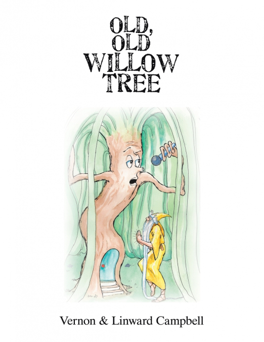 Old, Old Willow Tree