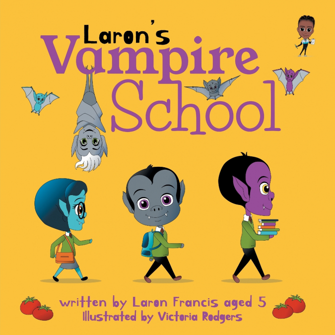 Laron’s Vampire School