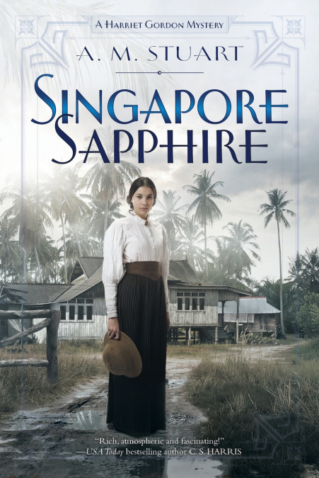 Singapore Sapphire