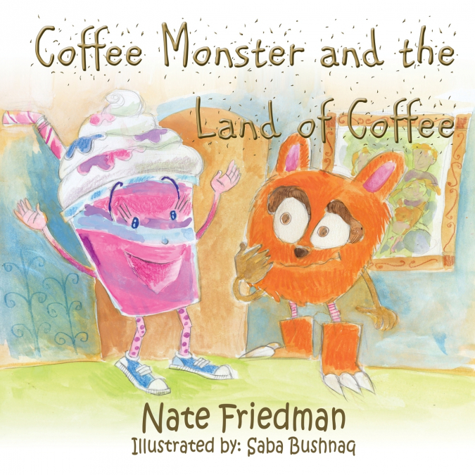 The Coffee Monster and the Land of Coffee