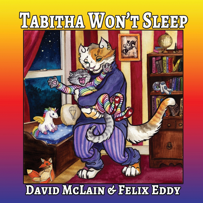 Tabitha Won’t Sleep