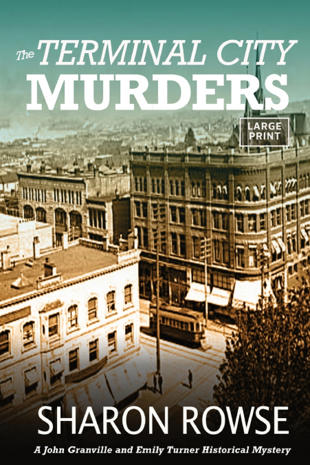 The Terminal City Murders