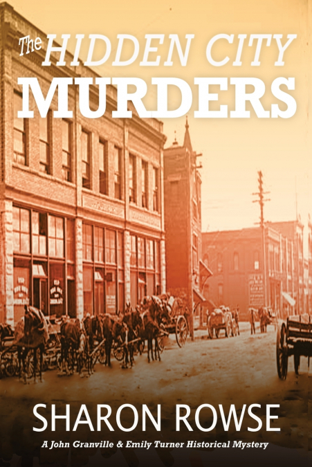 The Hidden City Murders