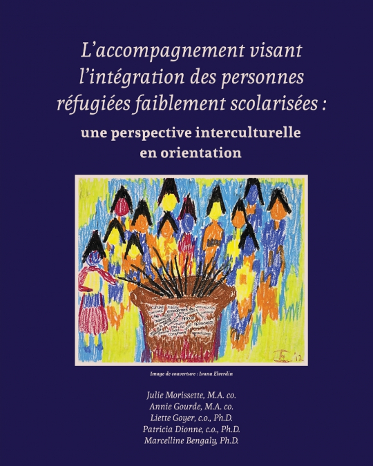 L’accompagnement visant l’intégration des personnes réfugiées faiblement scolarisées
