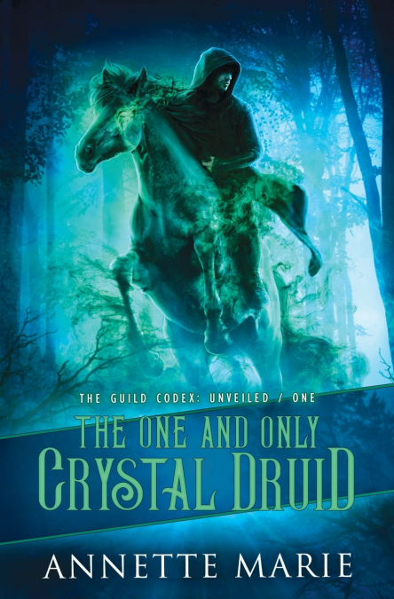The One and Only Crystal Druid