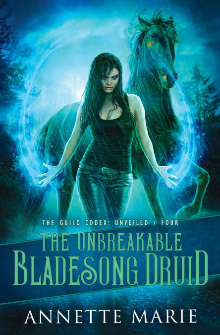 The Unbreakable Bladesong Druid