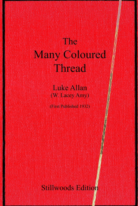 The Many Coloured Thread