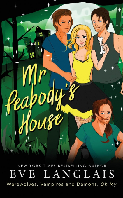 Mr. Peabody’s House