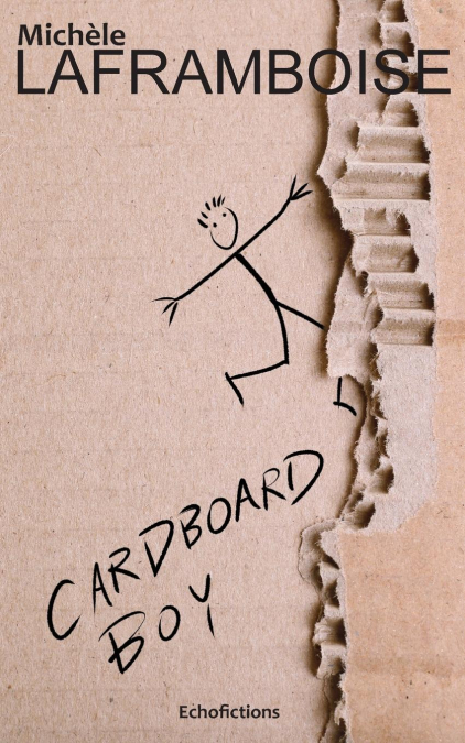 Cardboard Boy