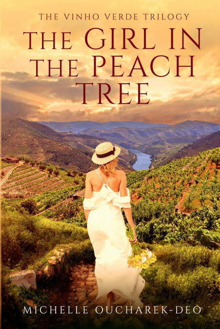 The Girl in the Peach Tree