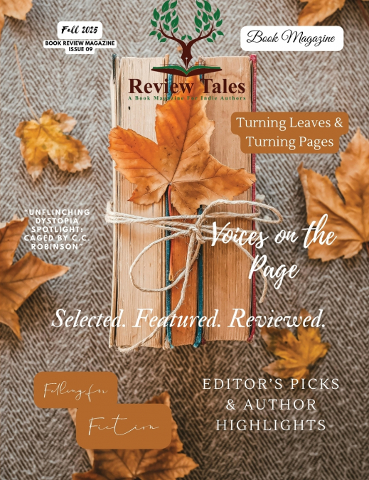 RT Book Review Magazine - 09 (Fall 2025)