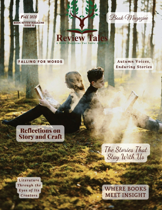 RT Book Review Magazine - 11 (Fall 2025)