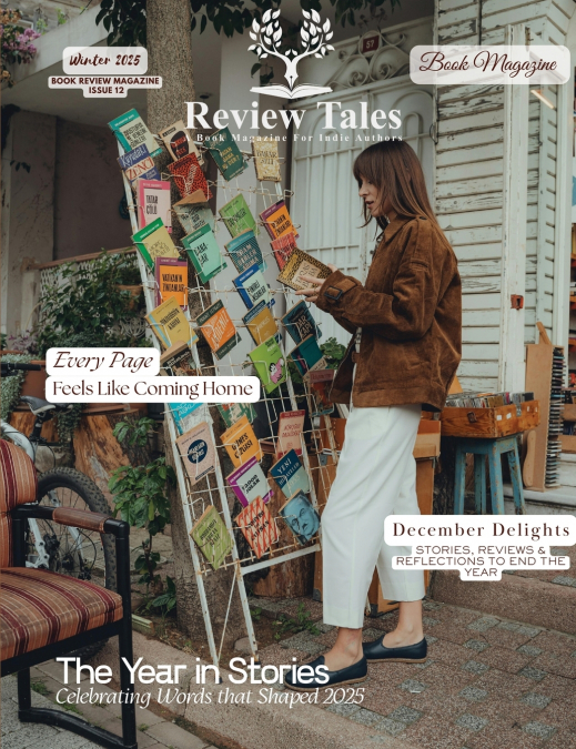RT Book Review Magazine - 12 (Winter 2025)