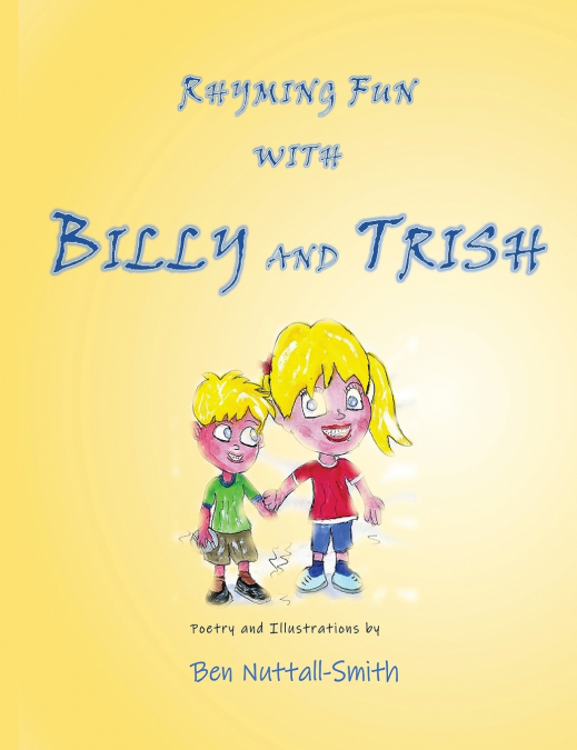 Rhyming Fun With Billy and Trish