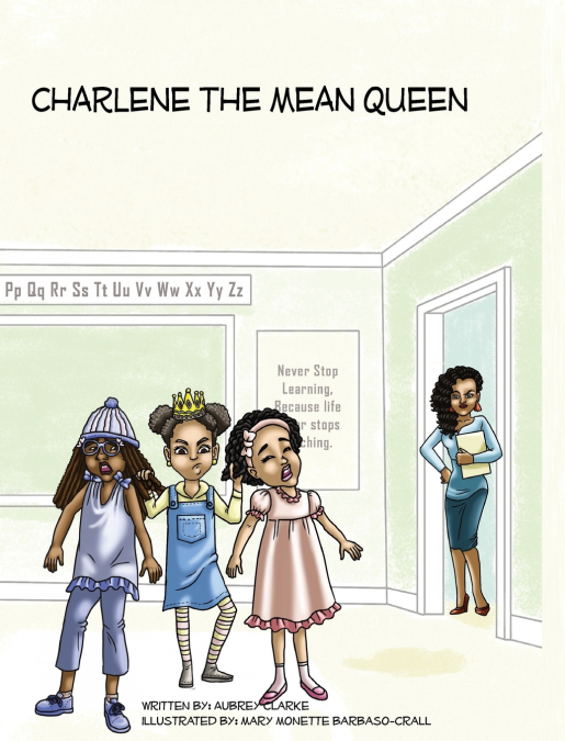 CHARLENE THE MEAN QUEEN
