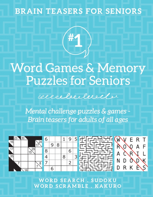 Brain Teasers for Seniors #1