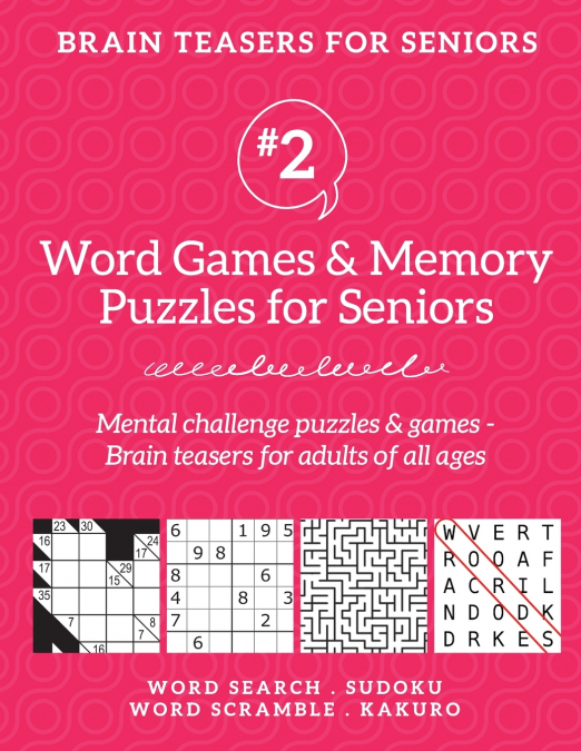 Brain Teasers for Seniors #2