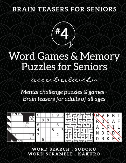 Brain Teasers for Seniors #4