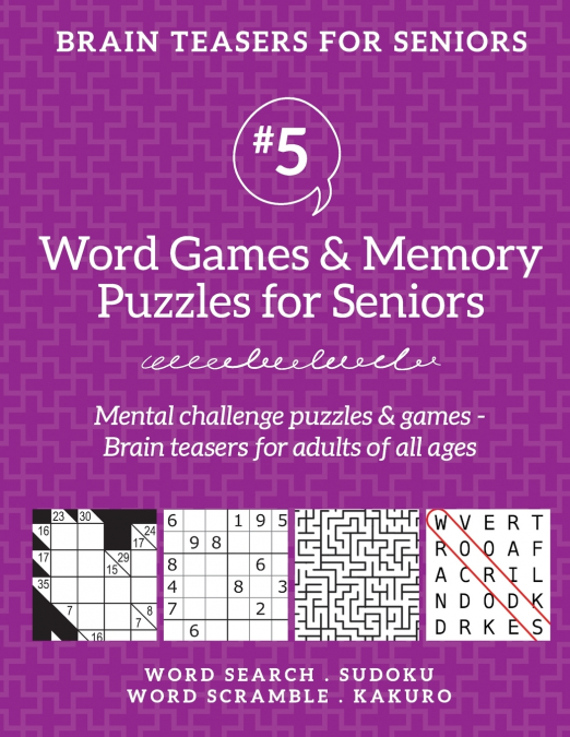 Brain Teasers for Seniors #5