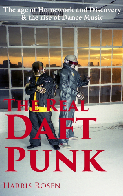 The Real Daft Punk