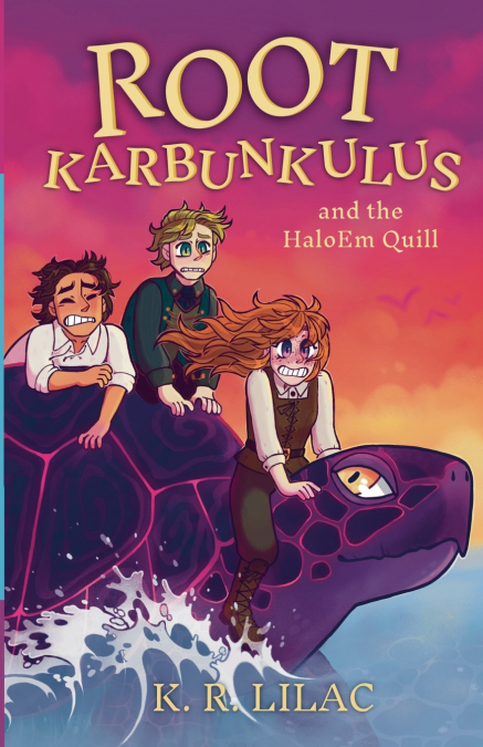 Root Karbunkulus and the HaloEm Quill