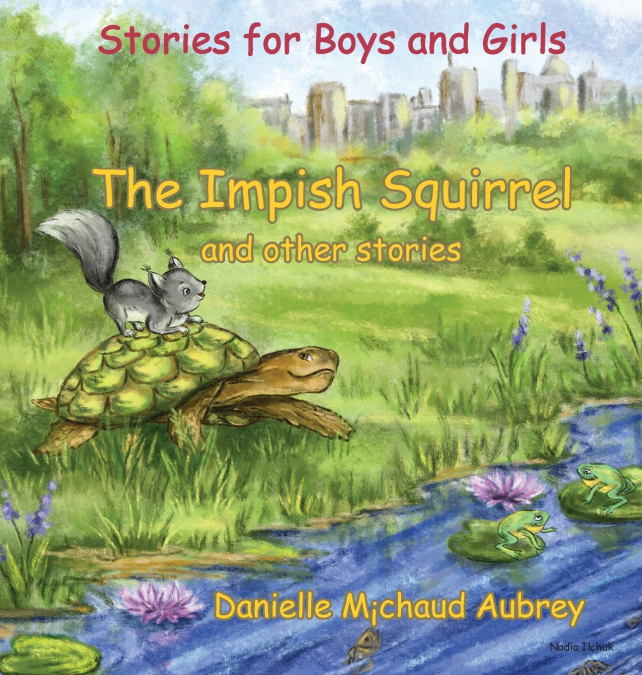 The Impish Squirrel and other stories