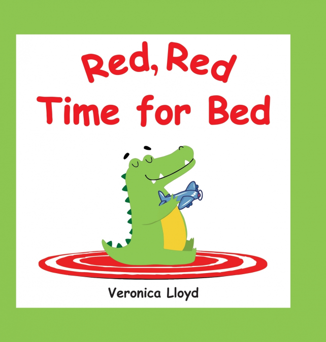 Red, Red, Time for Bed
