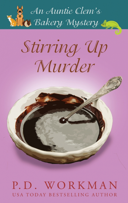 Stirring Up Murder