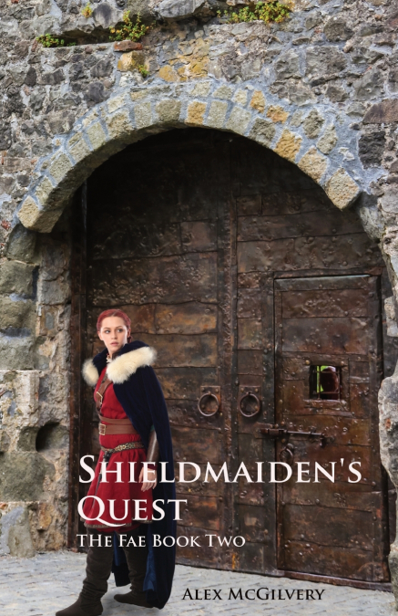 The Shieldmaiden’s Quest