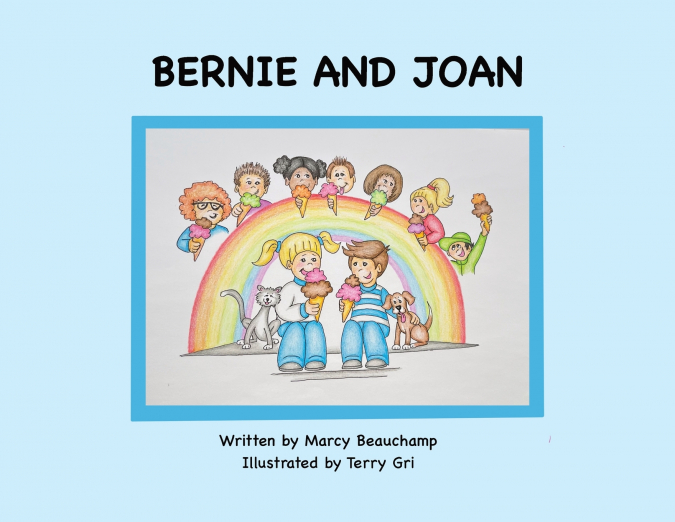 Bernie and Joan