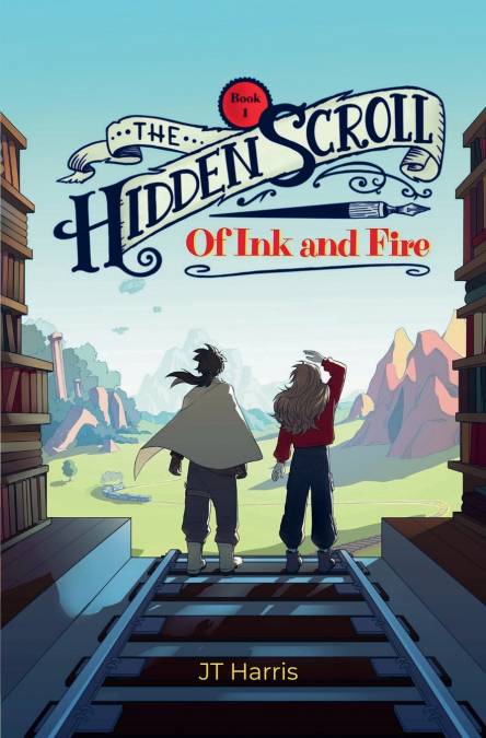 The Hidden Scroll