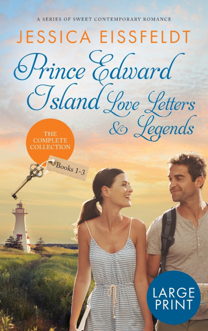Prince Edward Island Love Letters & Legends