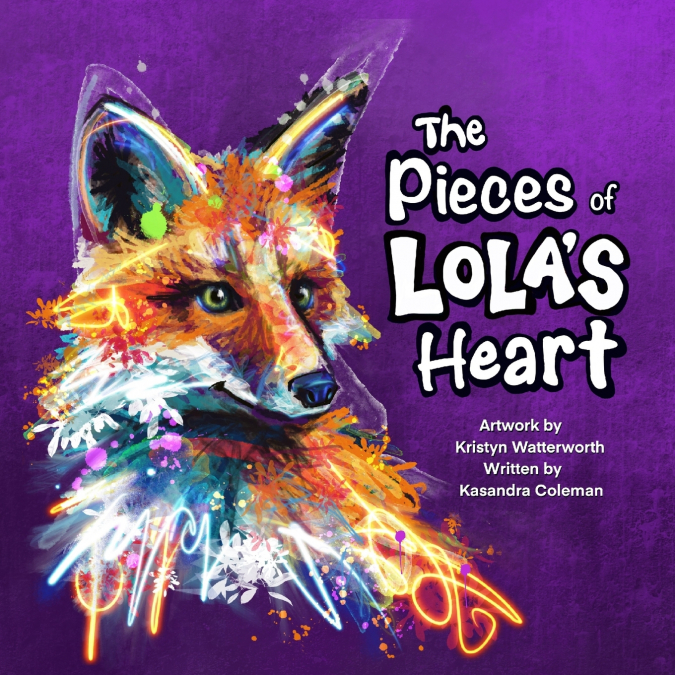 The Pieces of Lola’s Heart