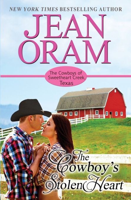 The Cowboy’s Stolen Heart