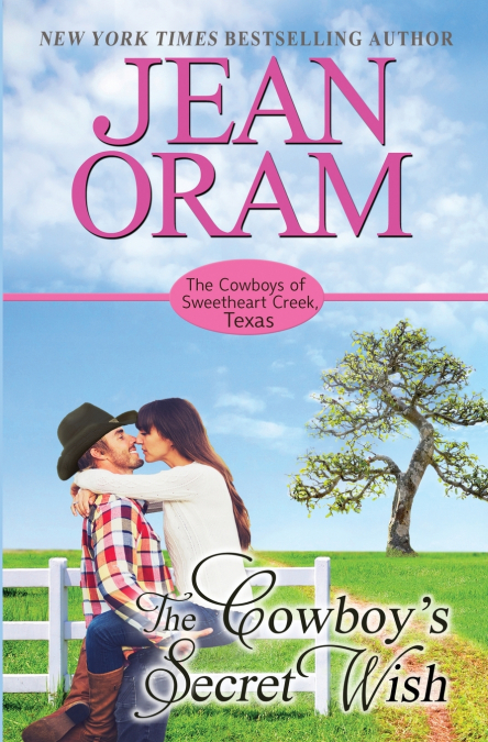 The Cowboy’s Secret Wish