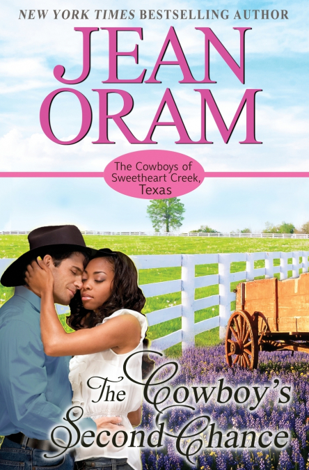 The Cowboy’s Second Chance