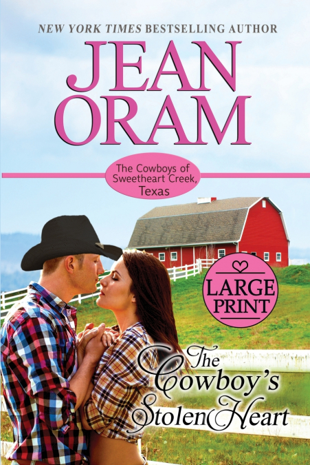 The Cowboy’s Stolen Heart