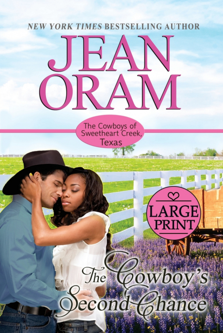 The Cowboy’s Second Chance