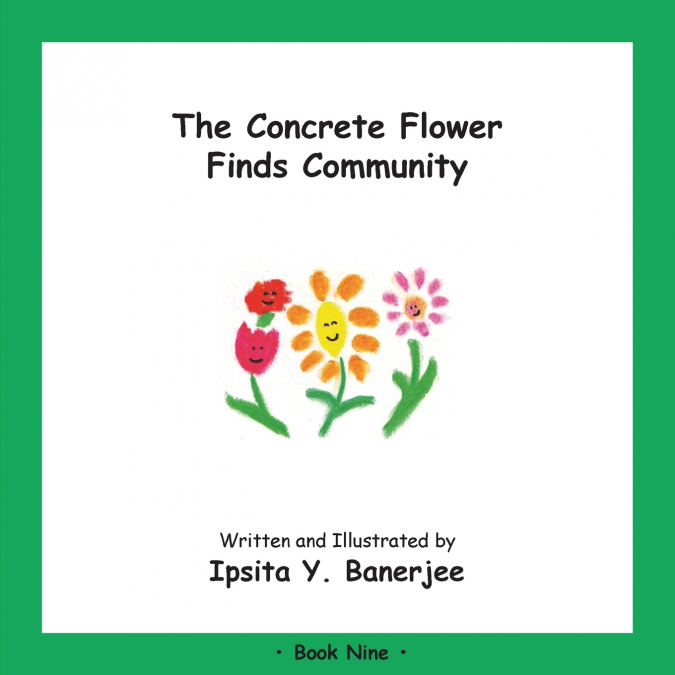 The Concrete Flower Finds Community