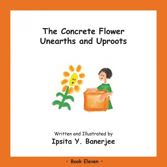 The Concrete Flower Unearths and Uproots