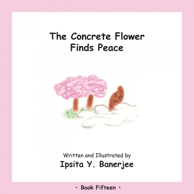 The Concrete Flower Finds Peace