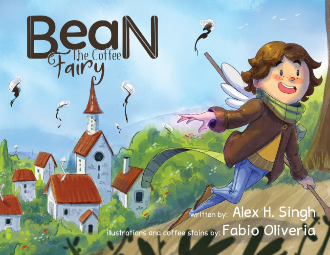 Bean the Coffee Fairy