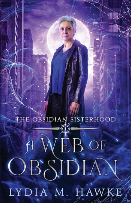 A Web of Obsidian